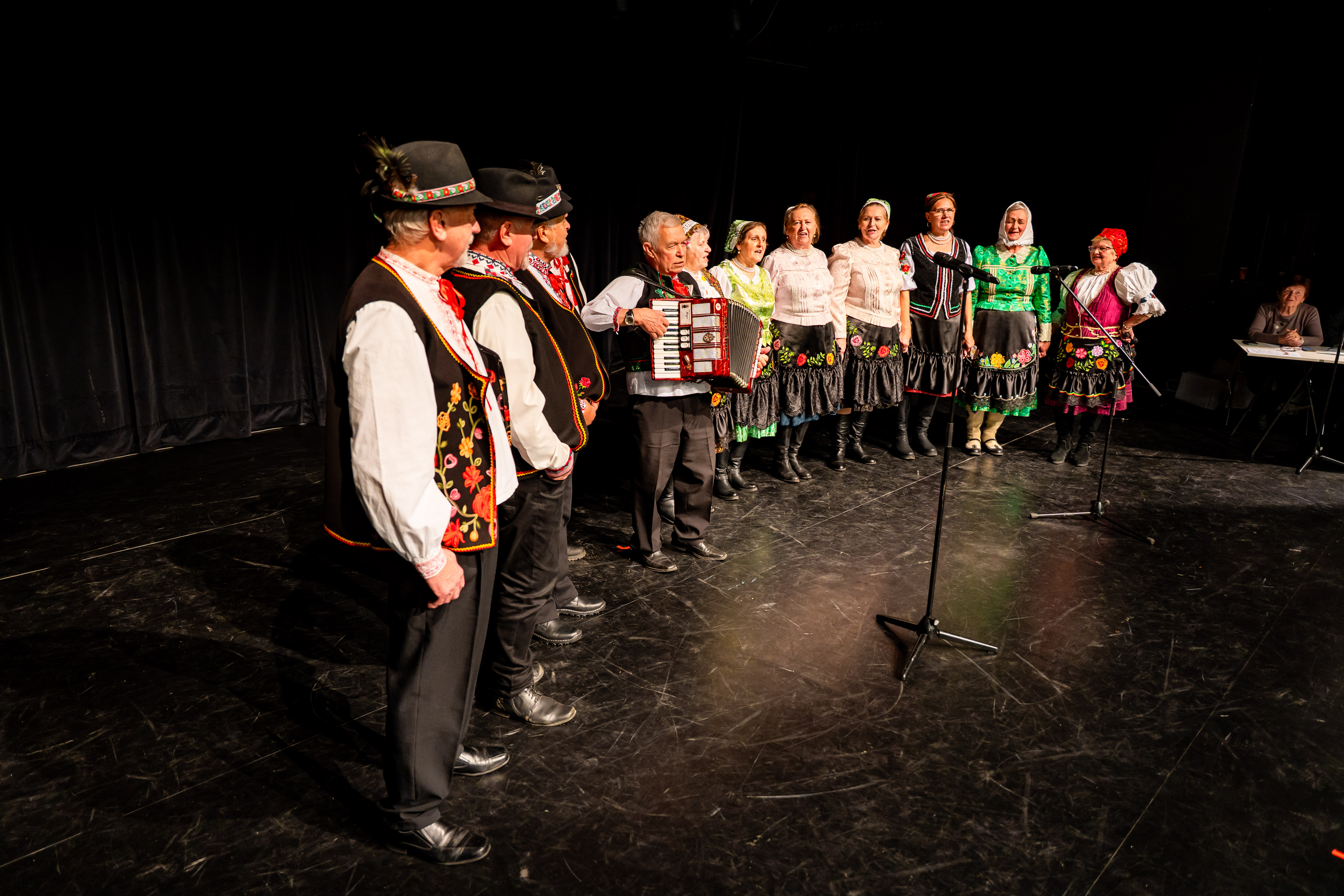 Vianocna seniorska hviezda -56